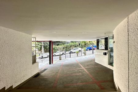 Área comum de apartamento para alugar com 3 quartos, 93m² em Vidigal, Rio de Janeiro