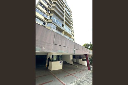 Apartamento para alugar com 93m², 3 quartos e 1 vagaFachada