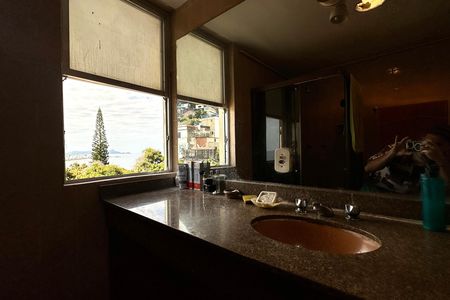 Apartamento para alugar com 93m², 3 quartos e 1 vagaBanheiro social