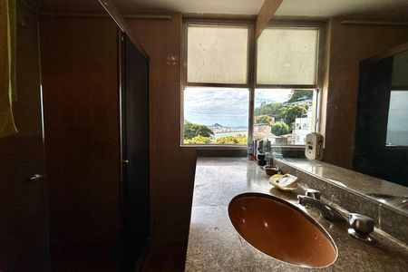 Apartamento para alugar com 93m², 3 quartos e 1 vagaBanheiro social