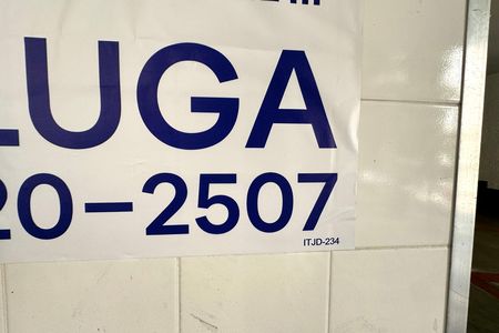 Placa de apartamento para alugar com 3 quartos, 93m² em Vidigal, Rio de Janeiro