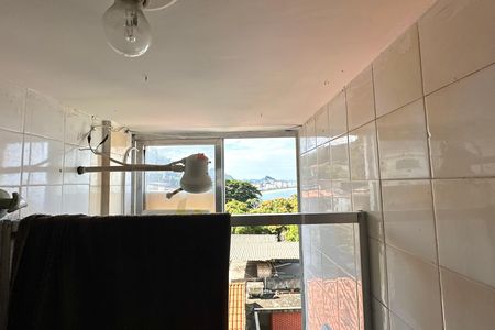 Apartamento para alugar com 93m², 3 quartos e 1 vagaBanheiro da suíte