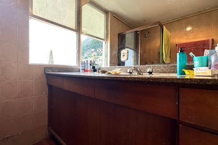 Apartamento para alugar com 93m², 3 quartos e 1 vagaBanheiro social