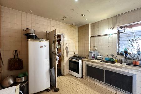 Apartamento para alugar com 93m², 3 quartos e 1 vagaCozinha