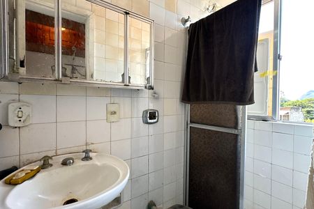 Apartamento para alugar com 93m², 3 quartos e 1 vagaBanheiro da suíte