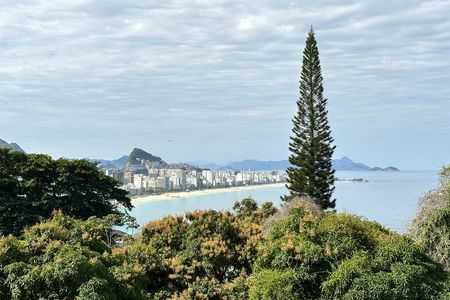 Apartamento para alugar com 3 quartos, 93m² em Vidigal, Rio de Janeiro
