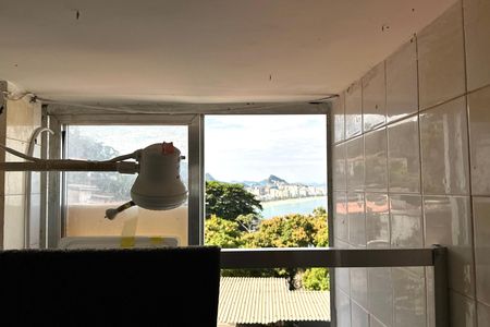 Apartamento para alugar com 93m², 3 quartos e 1 vagaBanheiro da suíte