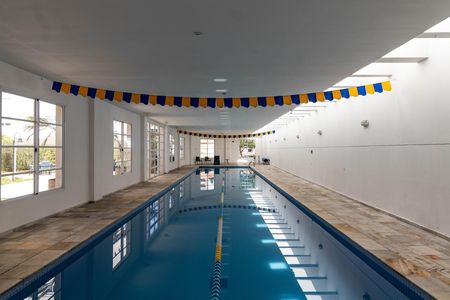 Área comum de apartamento à venda com 4 quartos, 178m² em Vila Romana, São Paulo