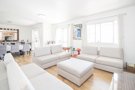 Apartamento à venda com 4 quartos, 178m² em Vila Romana, São Paulo
