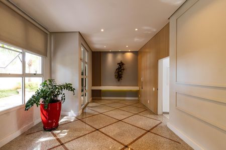 Área comum de apartamento à venda com 4 quartos, 178m² em Vila Romana, São Paulo