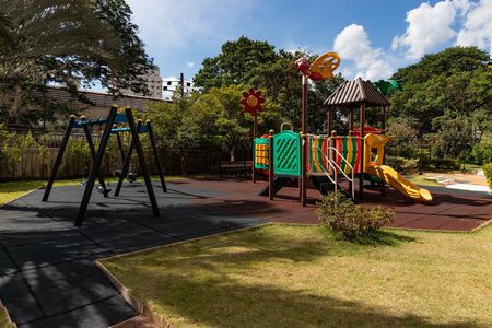 Área comum de apartamento à venda com 4 quartos, 178m² em Vila Romana, São Paulo