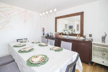 Sala de apartamento à venda com 4 quartos, 178m² em Vila Romana, São Paulo