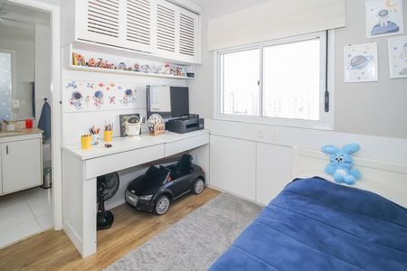 Suíte 2 de apartamento à venda com 4 quartos, 178m² em Vila Romana, São Paulo