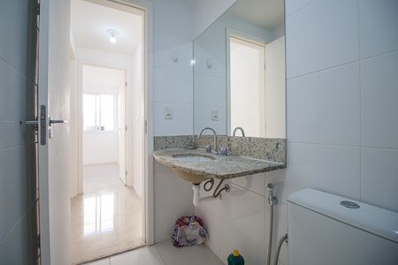 Apartamento para alugar com 70m², 2 quartos e 1 vaga Apartamento para alugar com 70m², 2 quartos e 1 vagaBanheiro Social