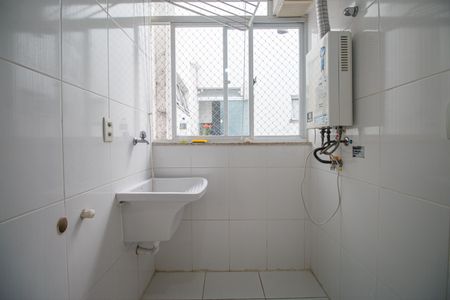 Apartamento para alugar com 70m², 2 quartos e 1 vaga Apartamento para alugar com 70m², 2 quartos e 1 vagaÁrea de Serviço