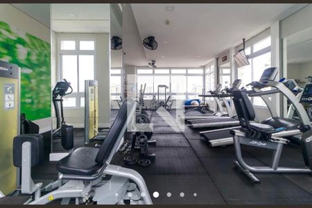 Apartamento para alugar com 43m², 1 quarto e 1 vaga