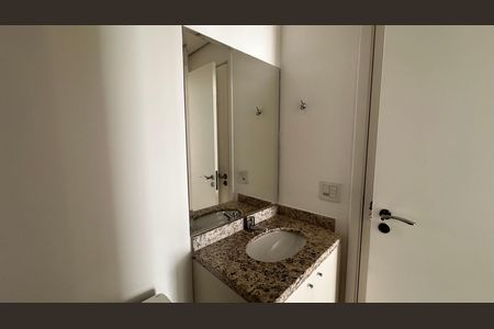 Apartamento para alugar com 43m², 1 quarto e 1 vaga