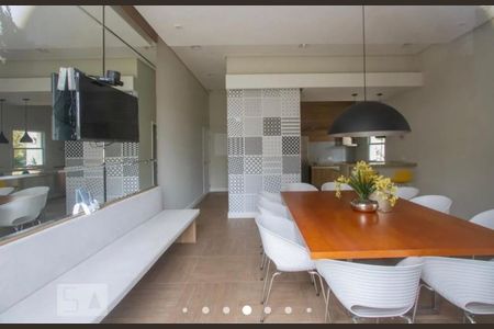 Apartamento para alugar com 43m², 1 quarto e 1 vaga