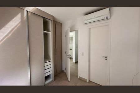 Apartamento para alugar com 43m², 1 quarto e 1 vaga