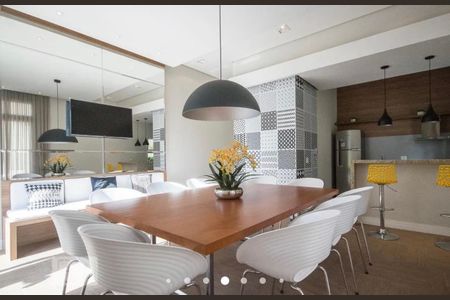 Apartamento para alugar com 43m², 1 quarto e 1 vaga