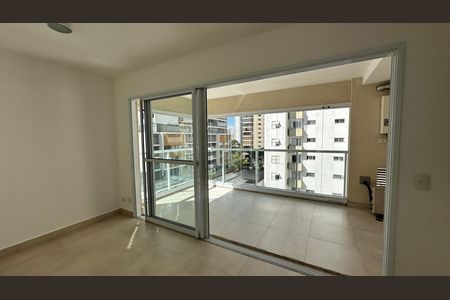 Apartamento para alugar com 43m², 1 quarto e 1 vaga