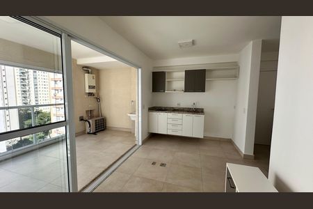 Apartamento para alugar com 43m², 1 quarto e 1 vaga