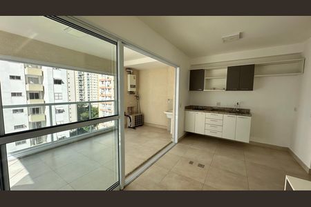 Apartamento para alugar com 43m², 1 quarto e 1 vaga
