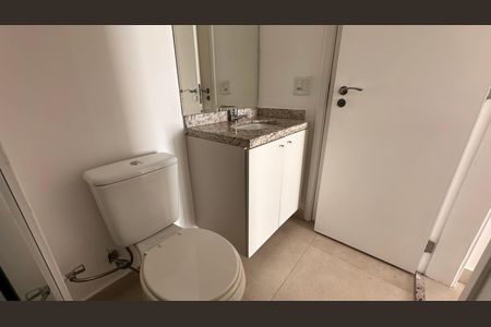 Apartamento para alugar com 43m², 1 quarto e 1 vaga
