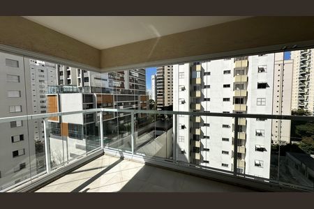 Apartamento para alugar com 43m², 1 quarto e 1 vaga