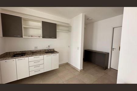 Apartamento para alugar com 43m², 1 quarto e 1 vaga