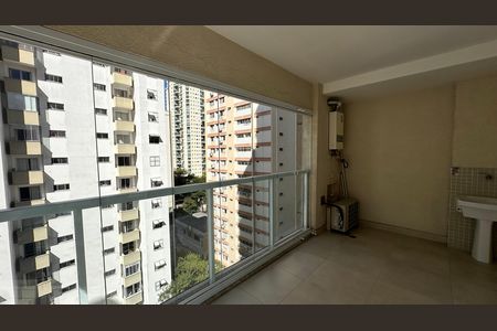 Apartamento para alugar com 43m², 1 quarto e 1 vaga