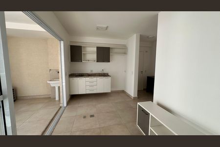 Apartamento para alugar com 43m², 1 quarto e 1 vaga