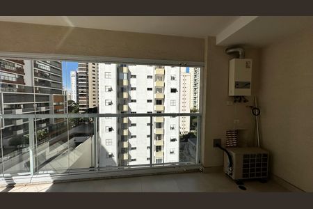 Apartamento para alugar com 43m², 1 quarto e 1 vaga