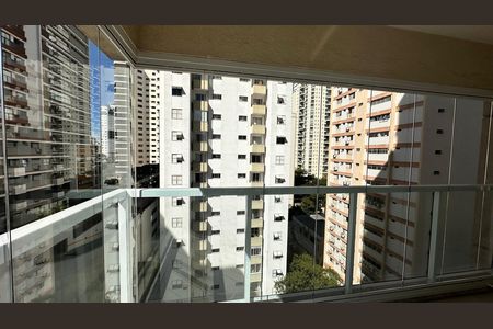 Apartamento para alugar com 43m², 1 quarto e 1 vaga