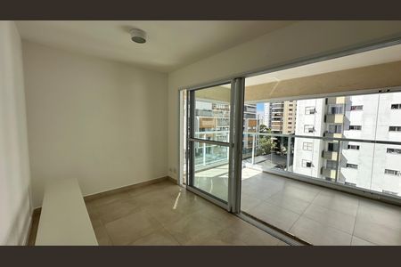 Apartamento para alugar com 43m², 1 quarto e 1 vaga