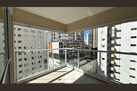 Apartamento para alugar com 43m², 1 quarto e 1 vaga