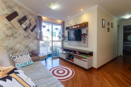 Apartamento à venda com 2 quartos, 60m² em Jardim São Luís, São Paulo