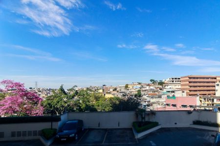 Quarto 1 - Vista de apartamento à venda com 2 quartos, 60m² em Jardim São Luís, São Paulo