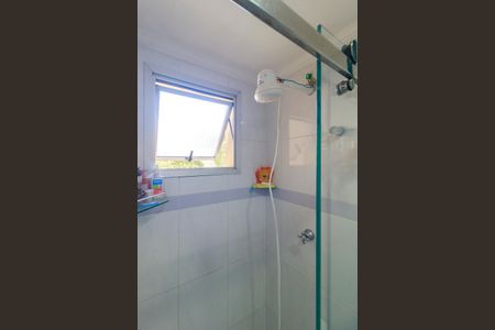 Banheiro de apartamento à venda com 2 quartos, 60m² em Jardim São Luís, São Paulo