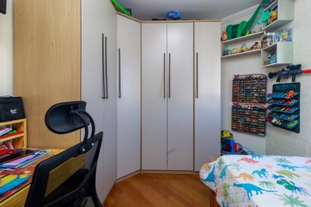 Quarto 2 de apartamento à venda com 2 quartos, 60m² em Jardim São Luís, São Paulo