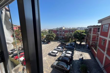 Vista de apartamento à venda com 1 quarto, 47m² em Praia da Bandeira, Rio de Janeiro