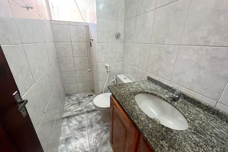 Banheiro 1 de apartamento à venda com 1 quarto, 47m² em Praia da Bandeira, Rio de Janeiro
