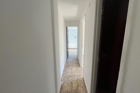 Corredor de apartamento à venda com 1 quarto, 47m² em Praia da Bandeira, Rio de Janeiro