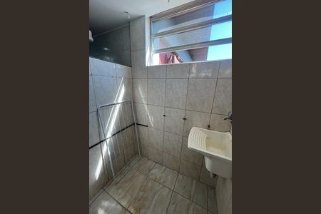 Área de Serviço de apartamento à venda com 1 quarto, 47m² em Praia da Bandeira, Rio de Janeiro