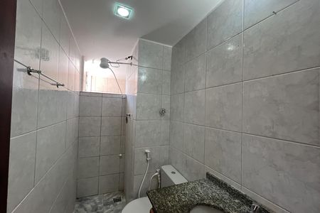Apartamento à venda com 47m², 1 quarto e 1 vaga Apartamento à venda com 47m², 1 quarto e 1 vagaBanheiro 1