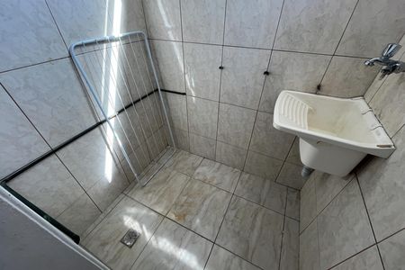 Área de Serviço de apartamento à venda com 1 quarto, 47m² em Praia da Bandeira, Rio de Janeiro