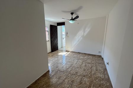 Sala de apartamento à venda com 1 quarto, 47m² em Praia da Bandeira, Rio de Janeiro