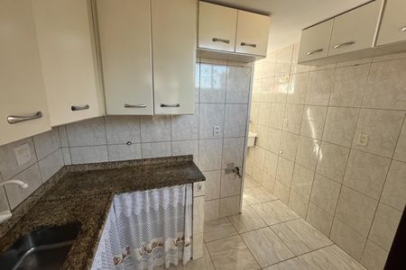 Apartamento à venda com 47m², 1 quarto e 1 vaga Apartamento à venda com 47m², 1 quarto e 1 vagaCozinha
