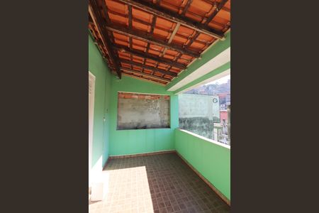 Quarto 1 Varanda  de casa para alugar com 2 quartos, 270m² em Alvarenga, São Bernardo do Campo