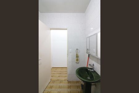 Banheiro Social de casa para alugar com 2 quartos, 270m² em Alvarenga, São Bernardo do Campo